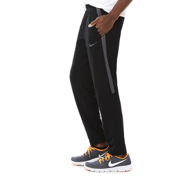 nike men's knit training pant